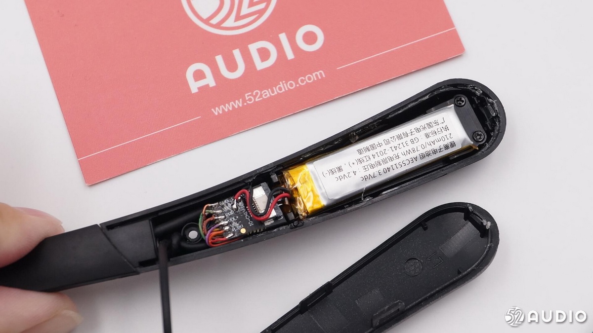 拆解漫步者r231t,漫步者w330蓝牙耳机拆解