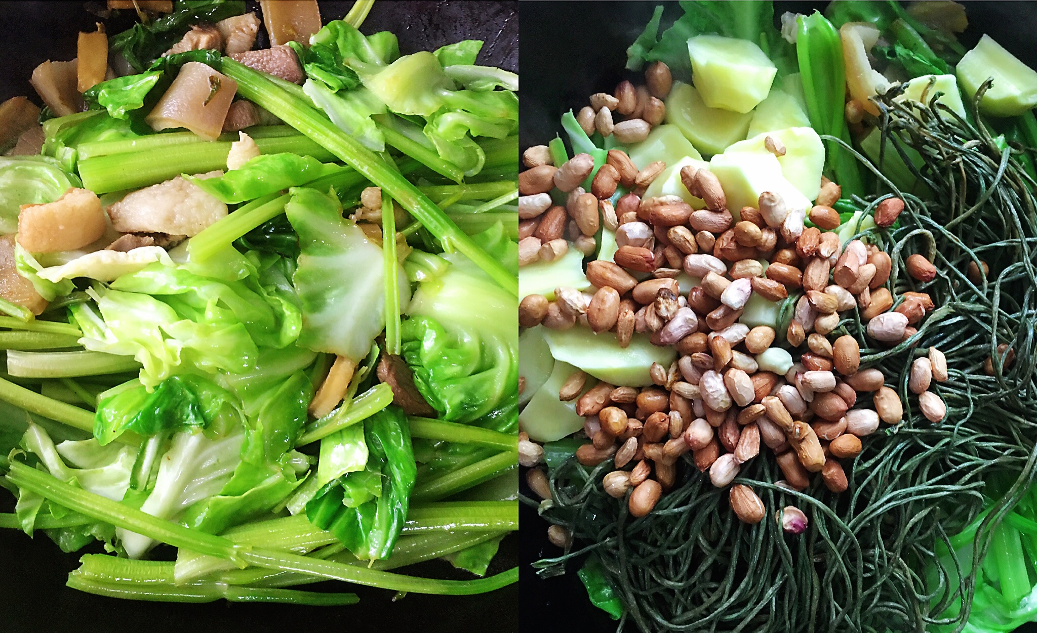 腌的咸菜怎样做又软又香,做咸菜最快还好吃的方法