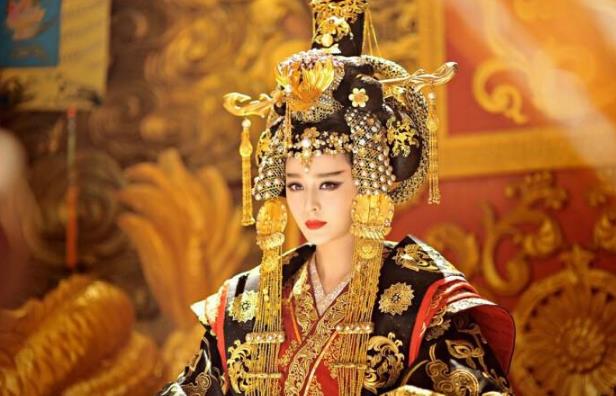 武则天是否有造字之功,武则天创造的字只有一个被保留了