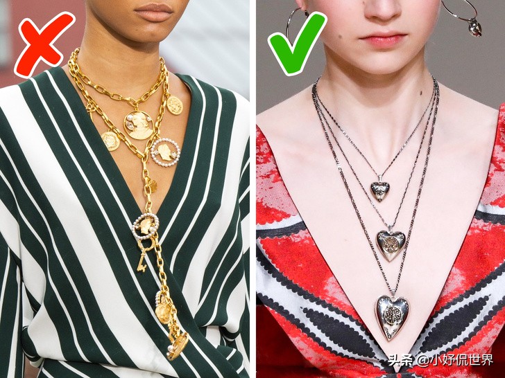 最容易让女人变丑的7件事,2021最流行的女士配饰