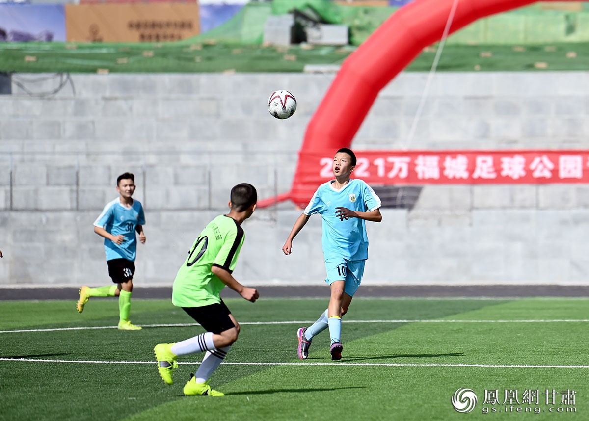 “双减”之后去哪里？踢足球就到万福城