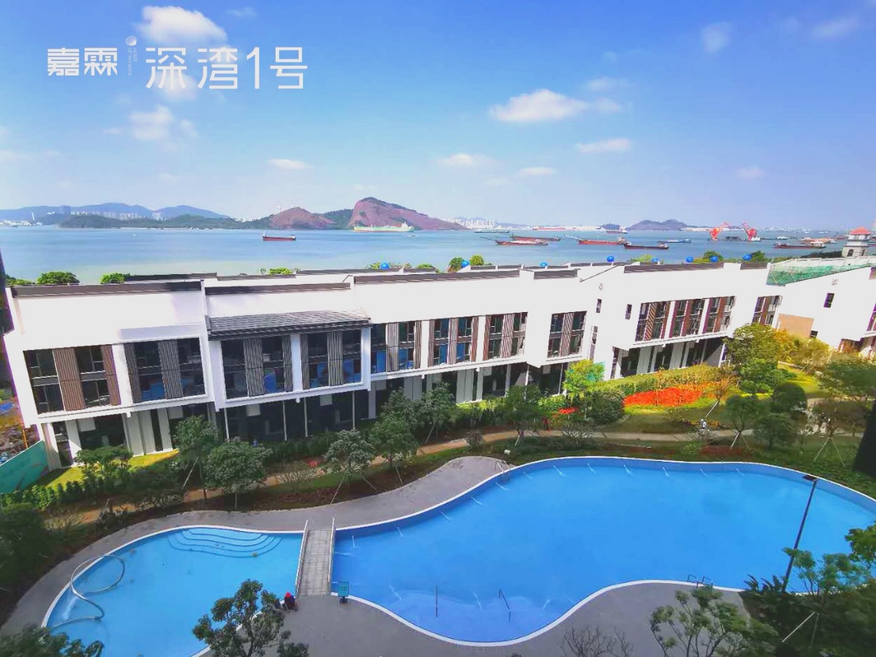 滨海湾超越松山湖,超越松山湖