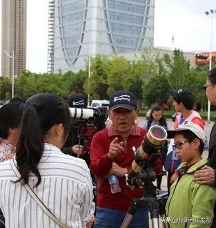 云南适合看星空,路边天文观测