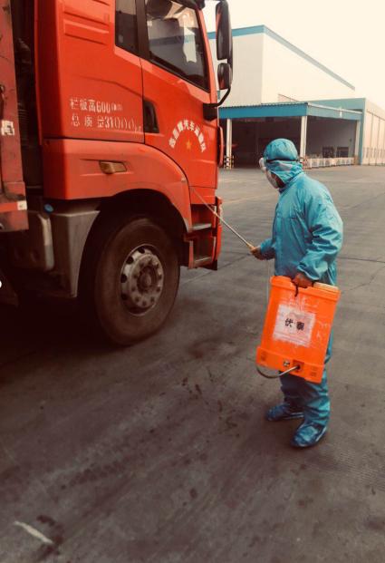 保定文旅战“疫”记,30丨防控疫情,蒙牛乳业工业景区在行动