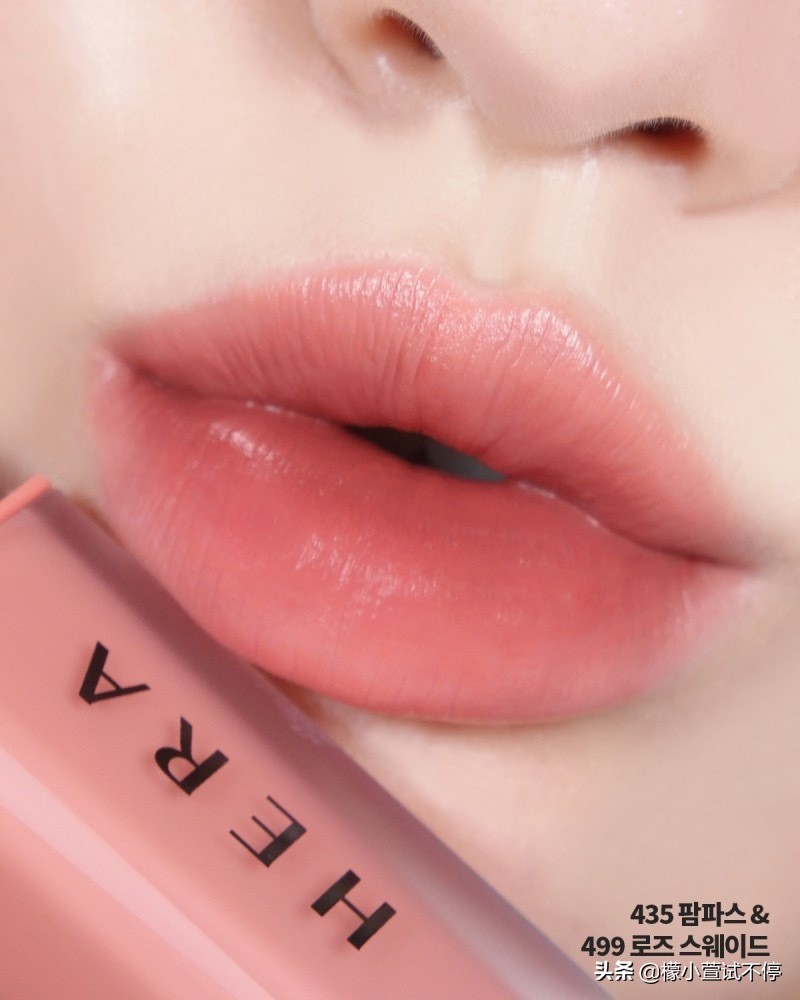 赫妍唇釉jennie小卡,jennie同款口红赫妍