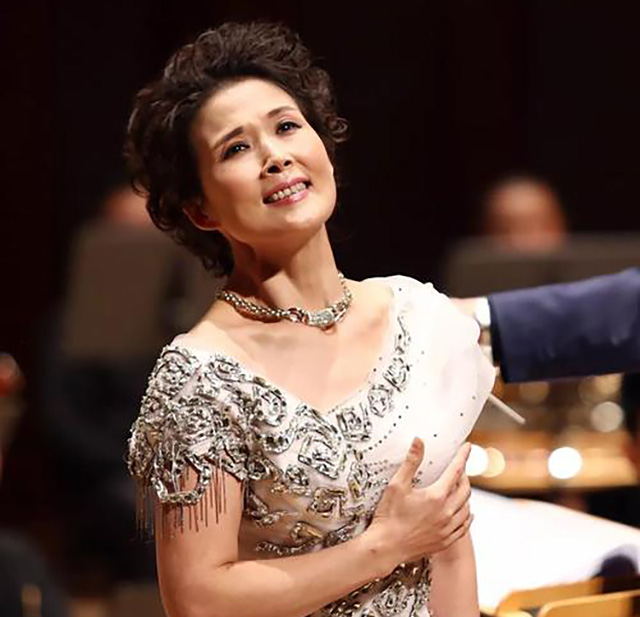 赵季平活着,赵季平悼念亡妻