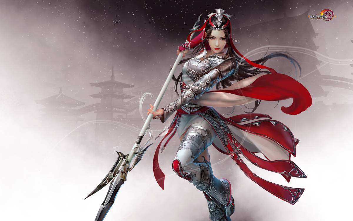 剑网三感人台词,用一句话描写三大门派的爱恨情仇