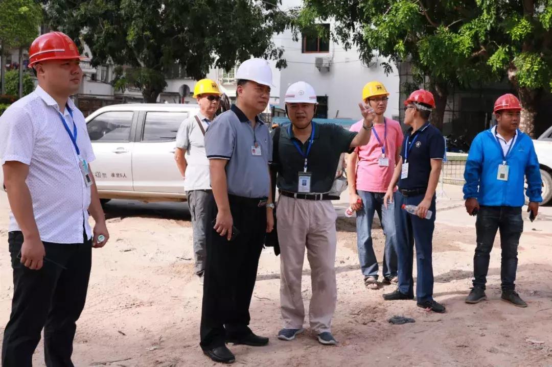 再见,1980!——三亚中心医院(原农垦三亚医院)住院部今日开拆!