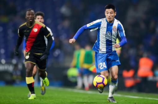 武磊英雄本色,武磊西班牙座驾