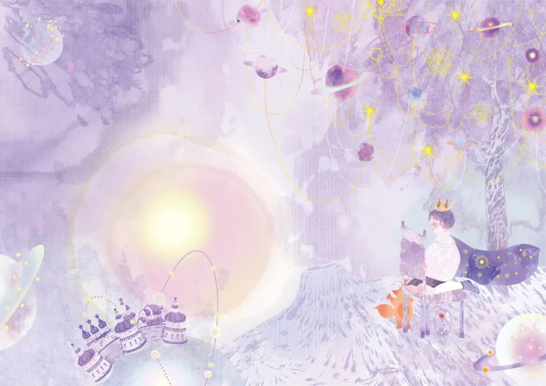 想和你分享一个故事,关于分享的故事及感悟