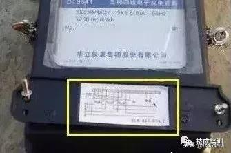 配电柜的电流表互感器接线方法,配电柜电流互感器正确接线图