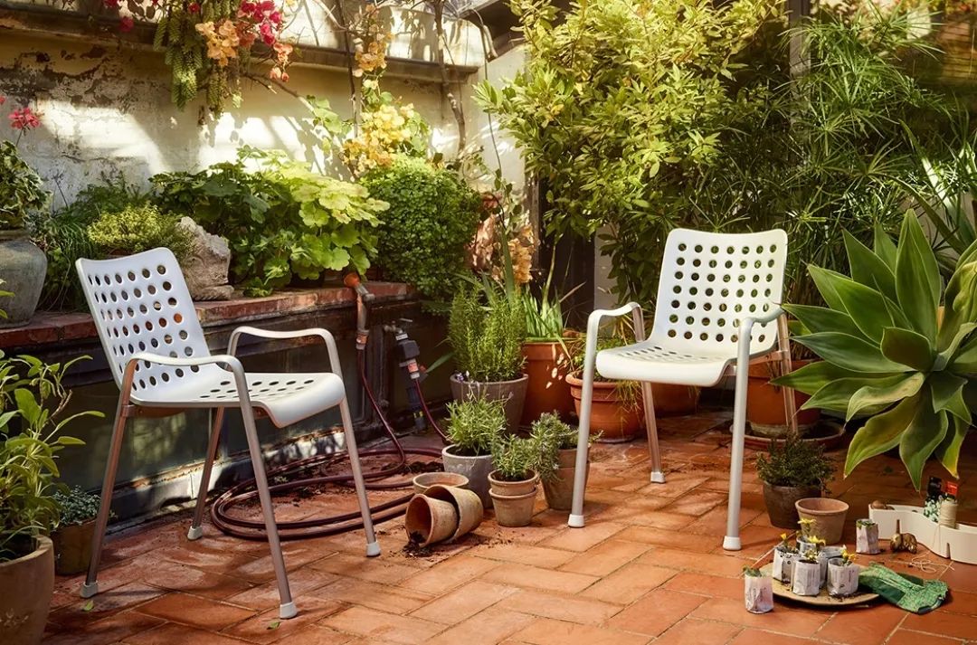 这些椅子的设计你见过几个？「北京新易设计坊」