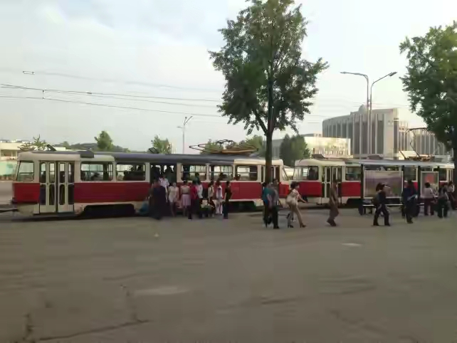 63张照片看朝鲜,朝鲜免费住宅图片