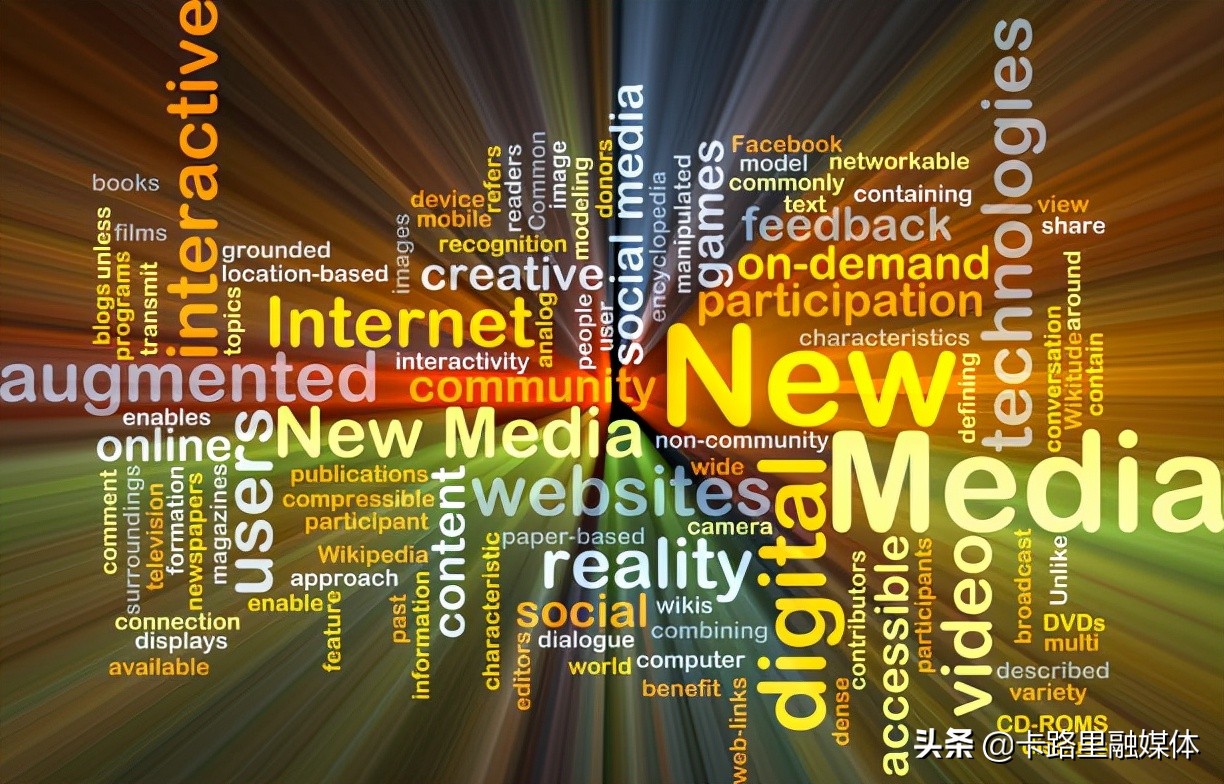 新媒体内容营销专用术语,新媒体必备100条术语