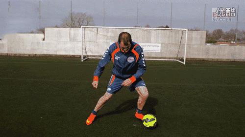 大罗钟摆过人动作拆解,大罗钟摆式过人教学