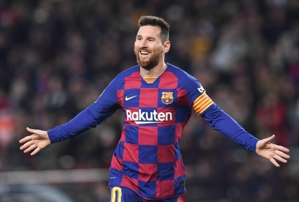 体坛50大运动员,2020年c罗和梅西谁赢了