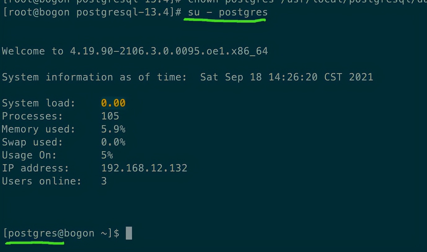 postgresql安装详细步骤,linuxpostgresql安装教程