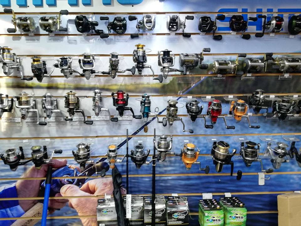 很多钓鱼人追求国外的品牌渔具，也许只能怪中国渔具不争气