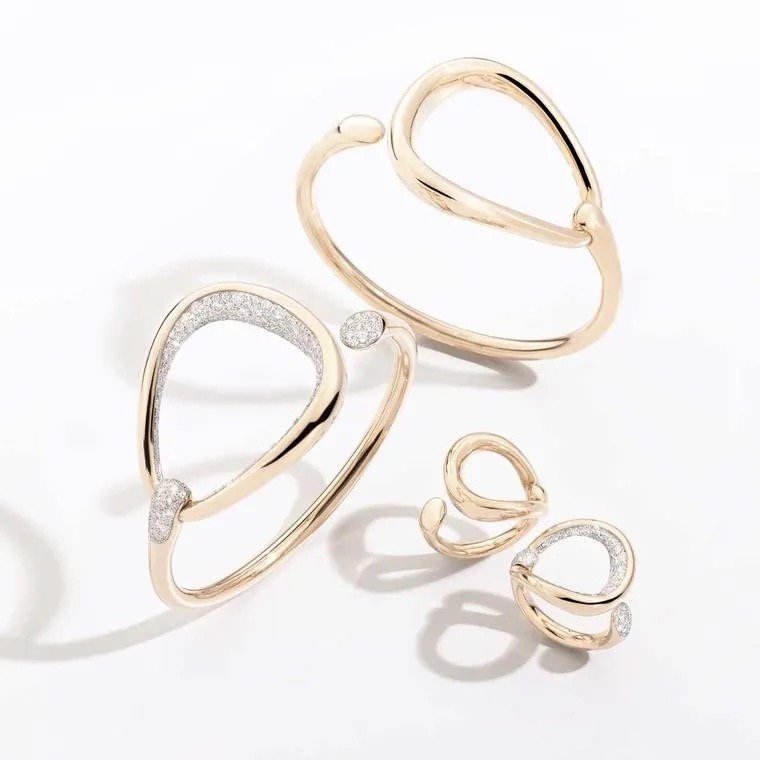 流金岁月倪妮气质,流金岁月袁泉同款项链