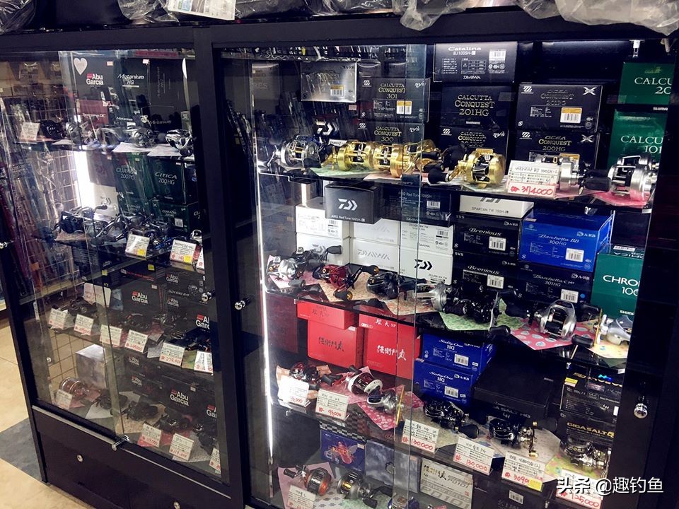 韩国渔具产品,韩国钓鱼产品有哪些品牌