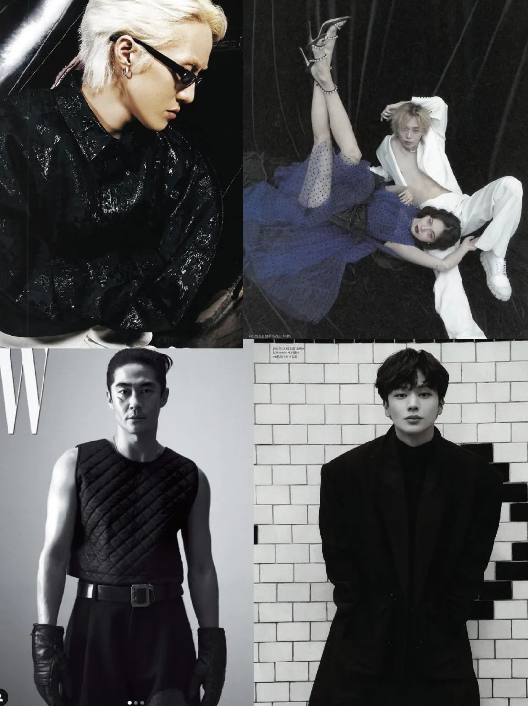 韩国设计师品牌,韩国时尚设计师