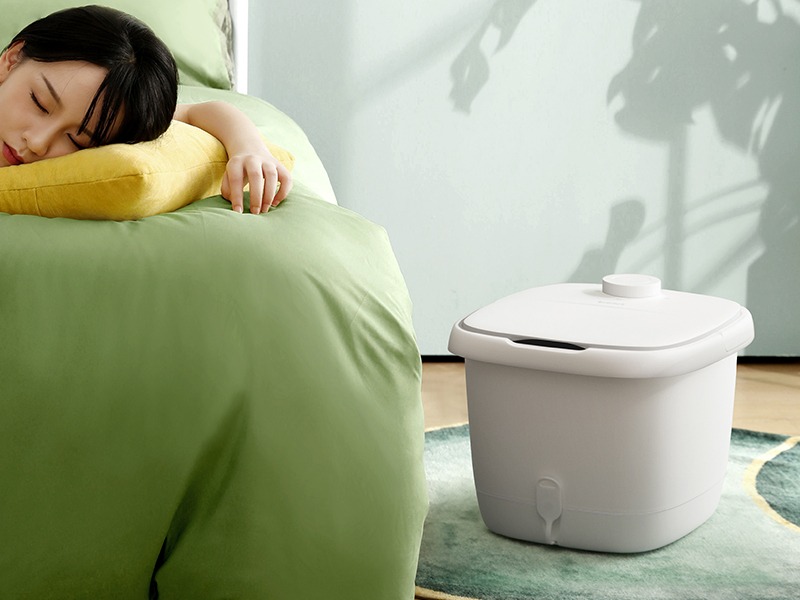 蓓慈小白pro泡脚桶怎么样,蓓慈泡脚桶大白跟小白的区别