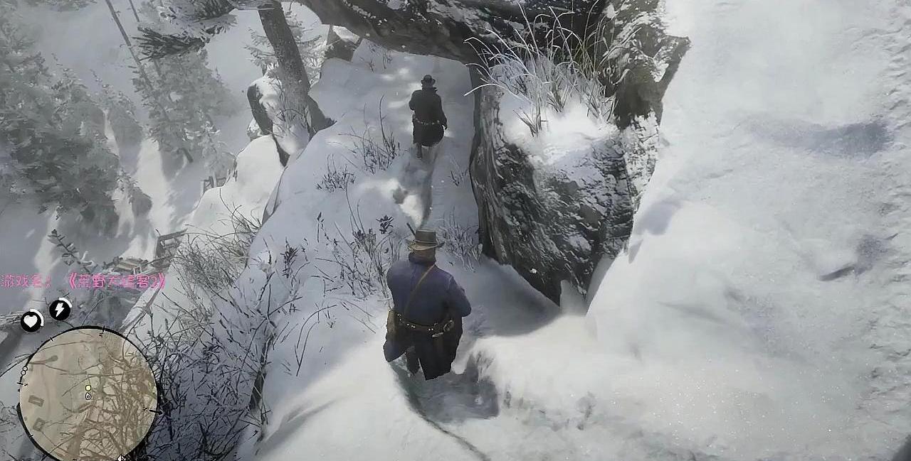 荒野大镖客2野外牛仔,荒野大镖客西部牛仔完整版