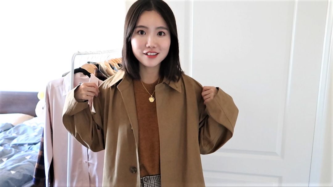 2019优衣库秋冬u系列风衣,2018优衣库u系列秋冬男装