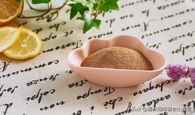 婴儿补铁猪肝粉怎么挑选,补铁婴幼儿猪肝粉