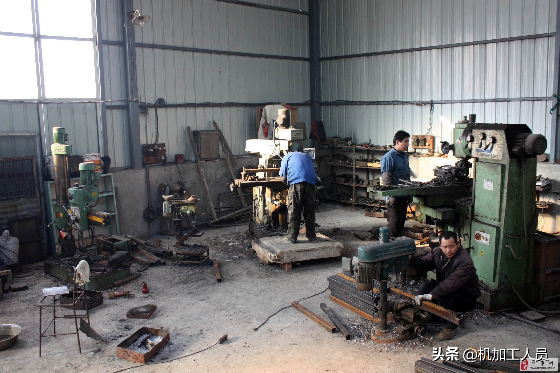 小型机械加工厂利润怎么样,机械加工厂的最高利润