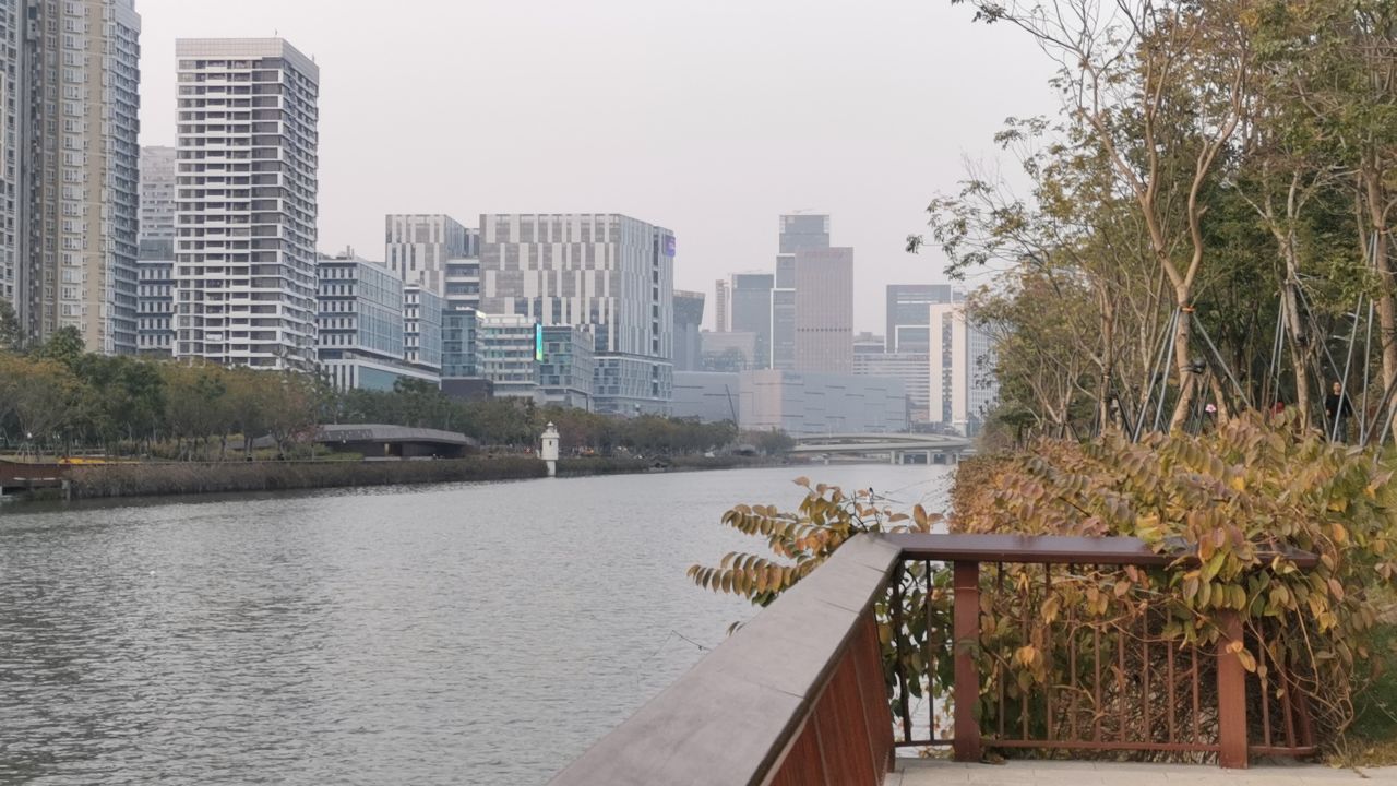 深圳塞纳河旅游攻略,塞纳河美景