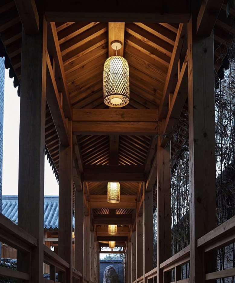 朗和怡家暖通视频,北京中式四合院别墅设计