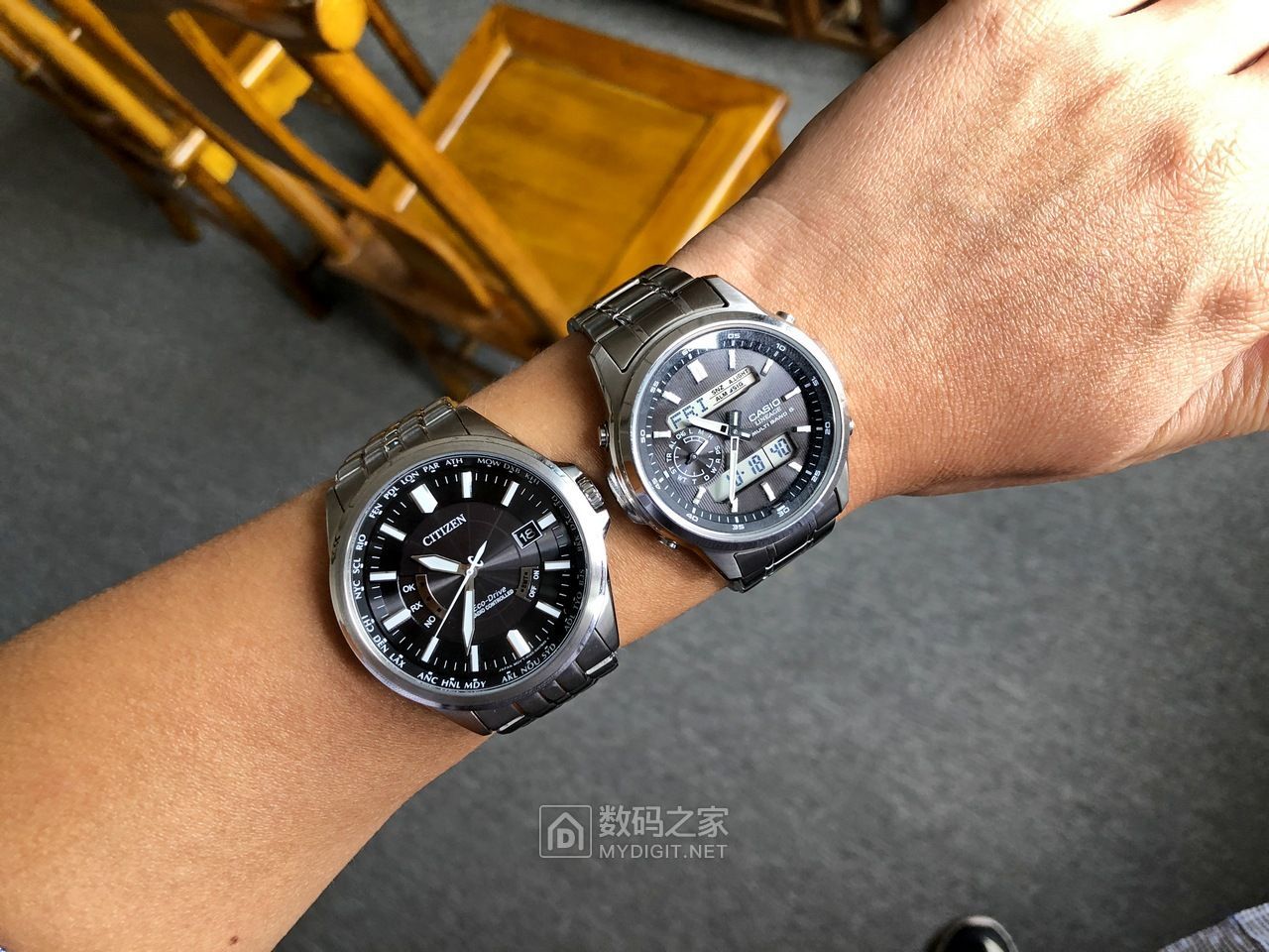 西铁城h145指针基准位置校正,西铁城光动能手表熊猫眼测评