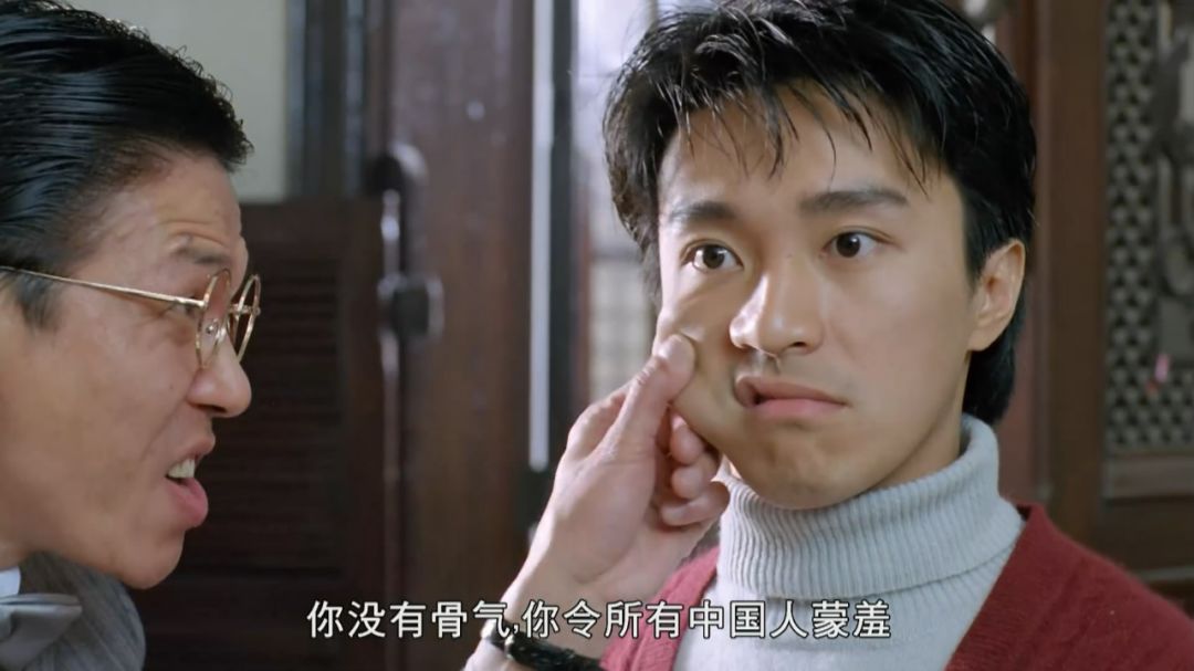 张敏评价周星驰完整版,周星驰与张敏的回忆