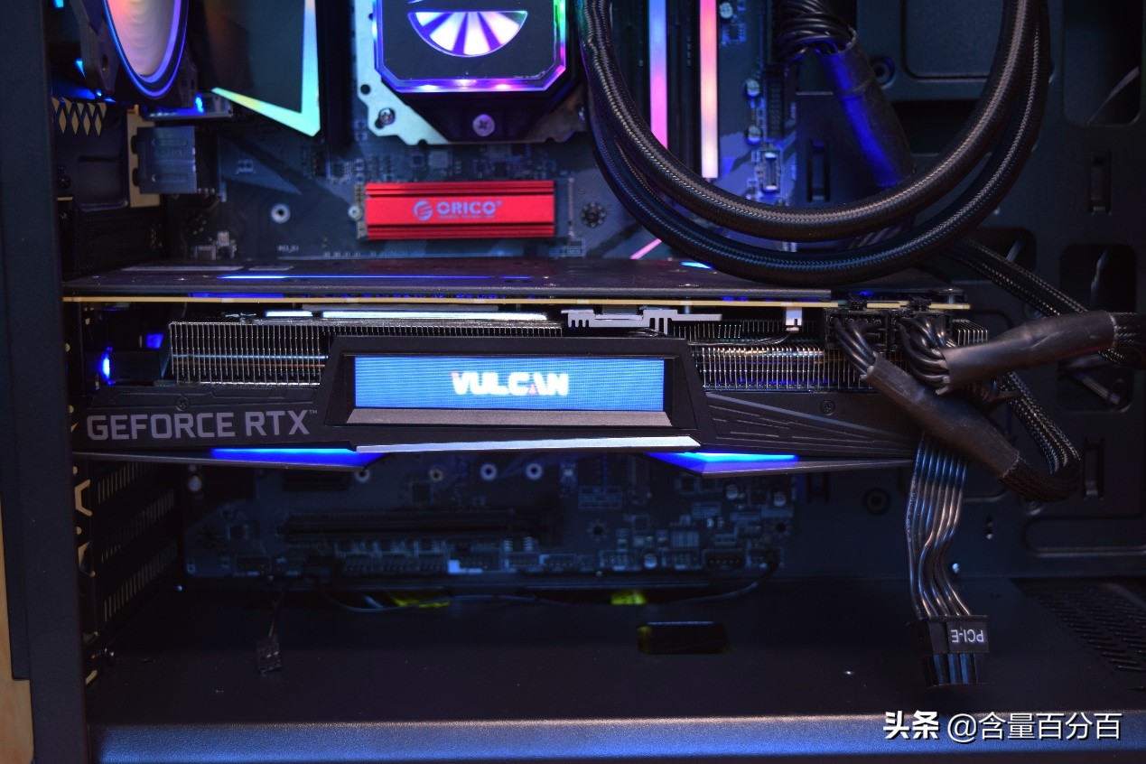 骨伽影武者x7机箱怎么拆,骨伽影武者x7黑色机箱怎么调灯光