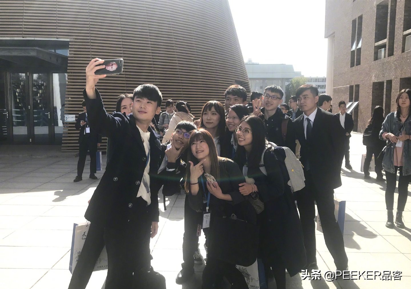 台湾交换生失踪事件,台湾交换生初次来大陆被惊呆