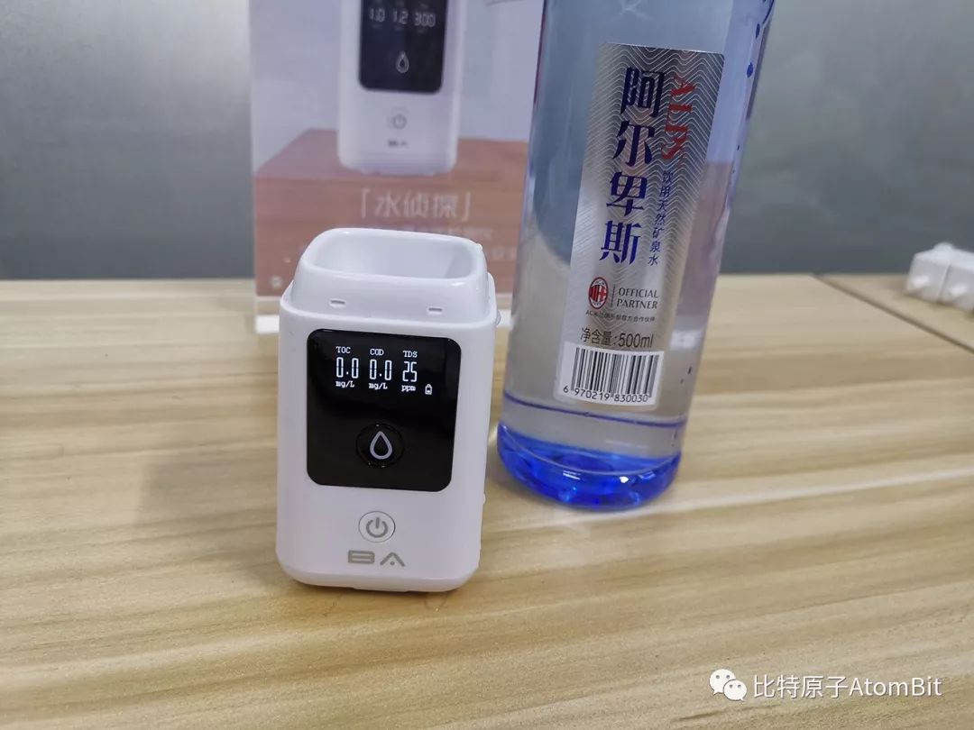 各种纯净水测试,三款纯净水水质测试真相大白