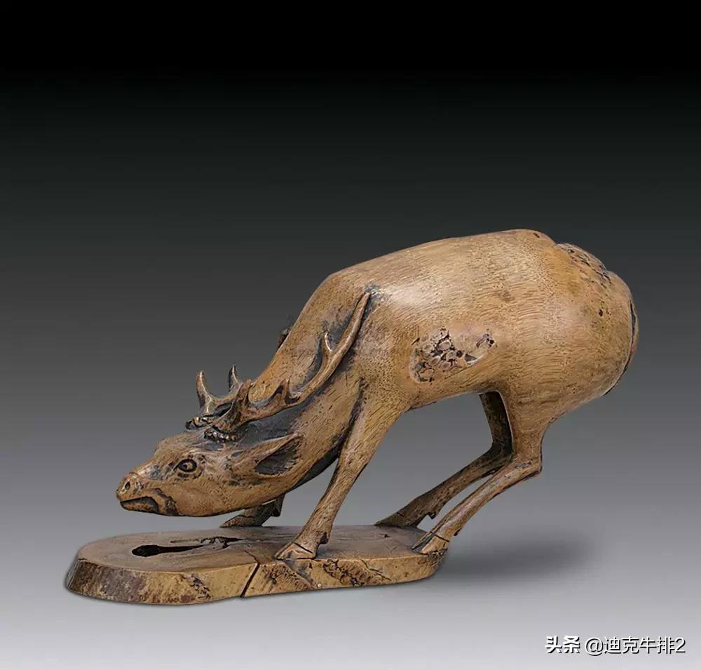 竹根雕化腐朽为神奇的艺术,竹根雕纯手工制作