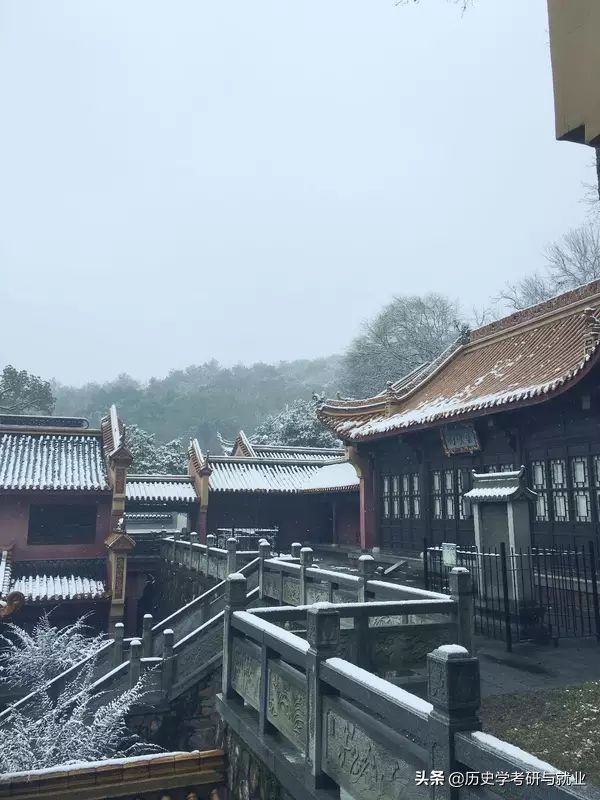 在历史系读书的那段日子,在清华大学读书是一种怎样的体验