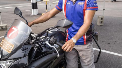 台湾摩托车驾照,在日本如何取得摩托车驾照