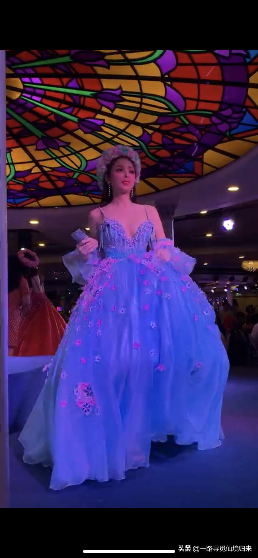 2019泰国之旅—曼谷芭提雅,8泰美丽、泰有爱、泰好玩的人妖表演