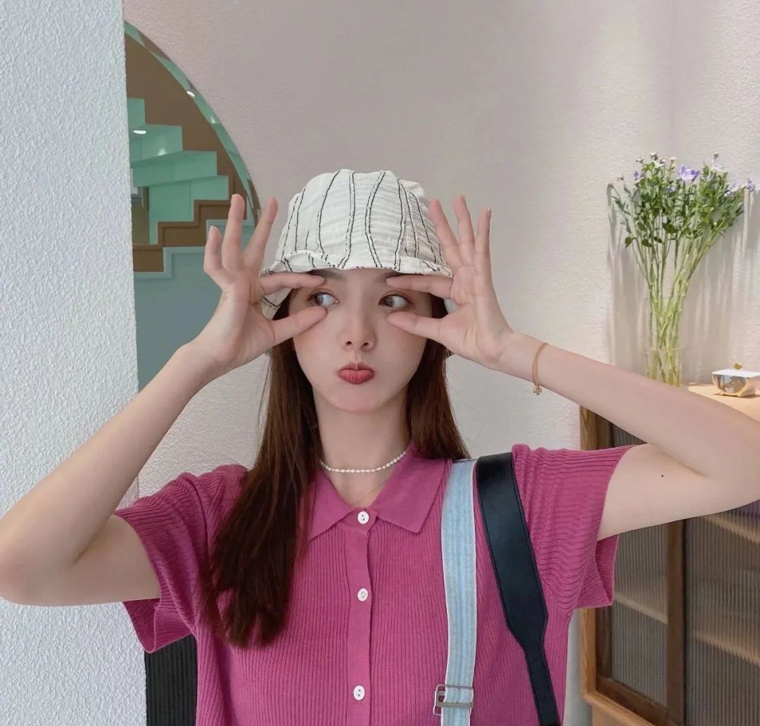头小适合戴的夏季防晒帽子,适合夏天遮阳好看的帽子