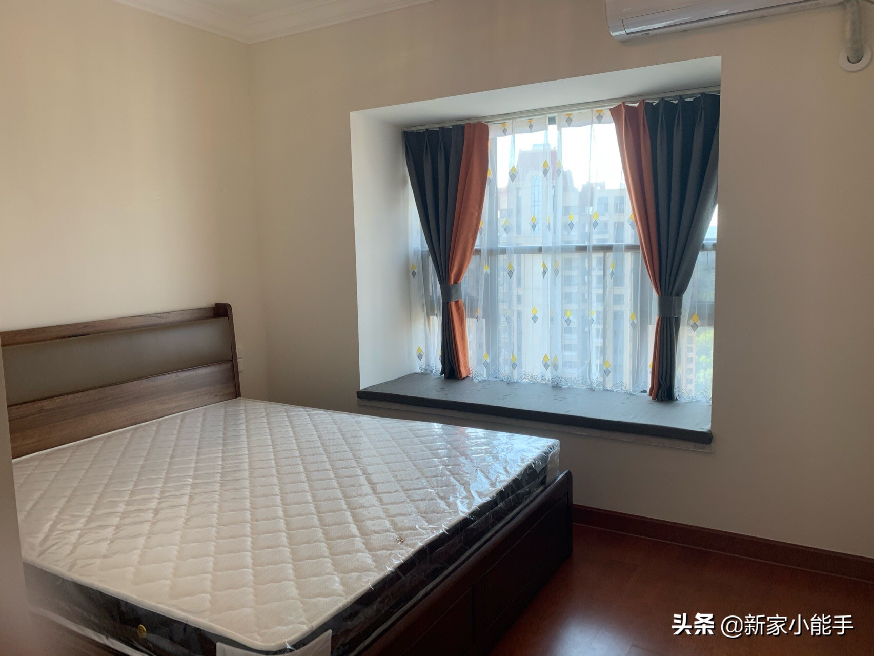 恒大精装房4室改造效果图,恒大精装房90平方改造轻奢极简风