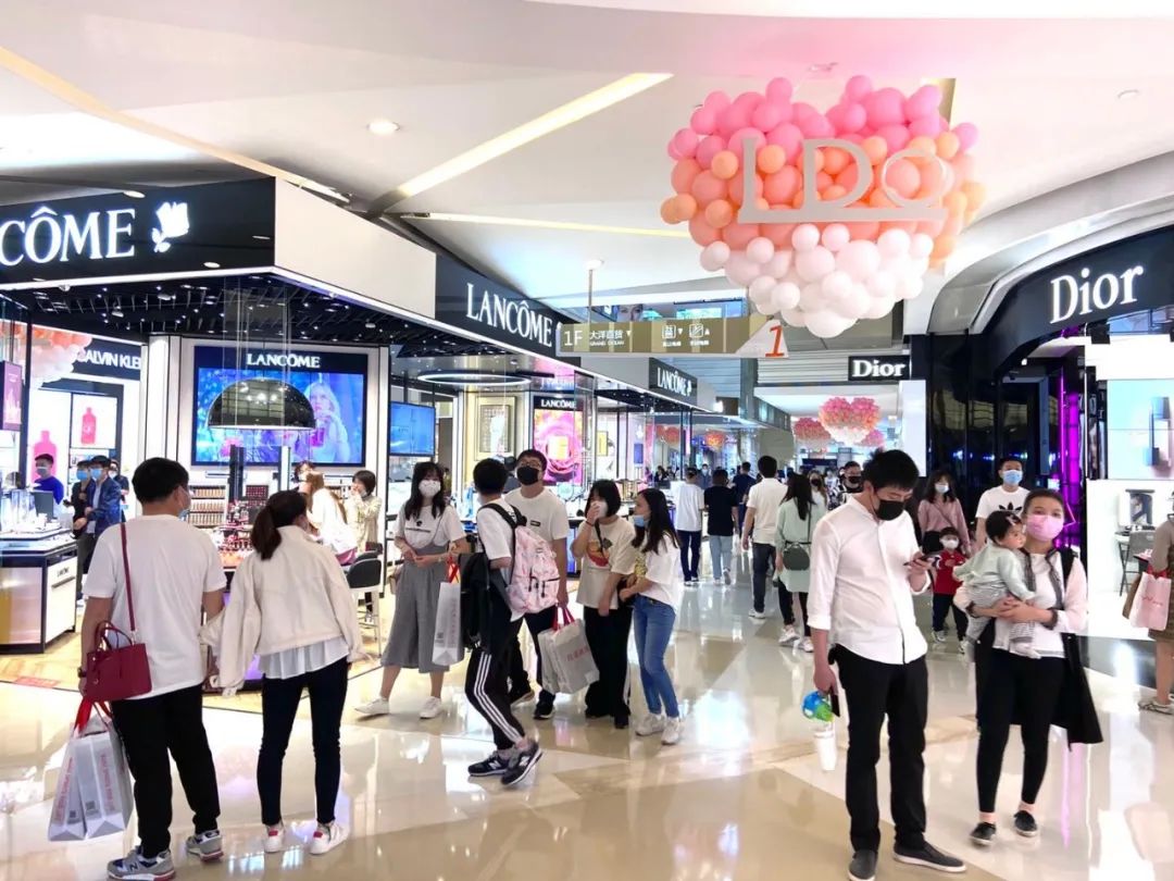 商场抗击疫情,合肥商场疫情