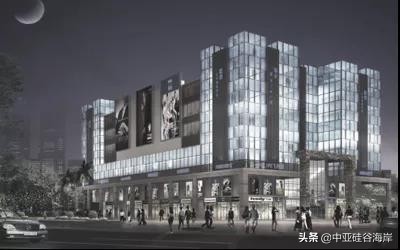 中亚电子城董事长,中亚电子城