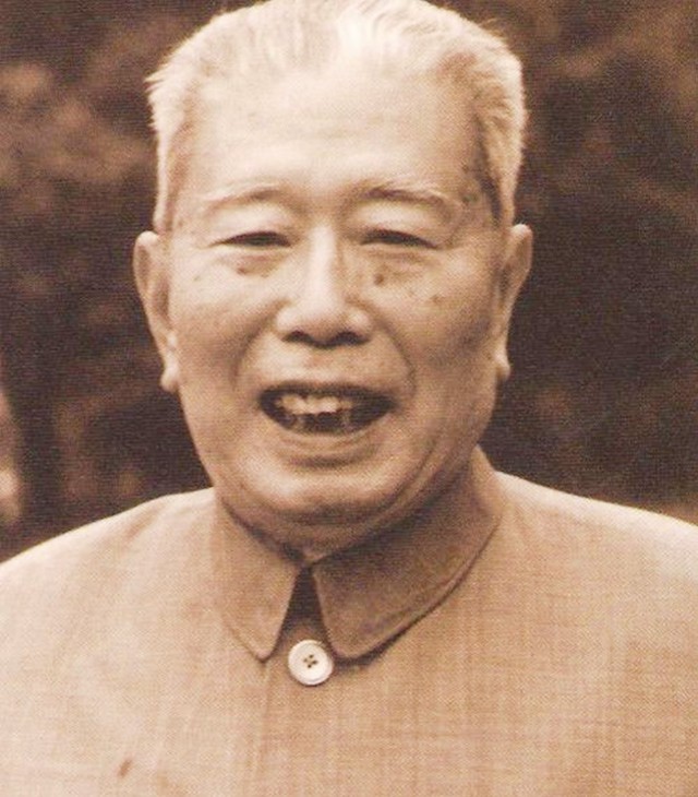 1955授衔上将名单,1955年授衔十大上将