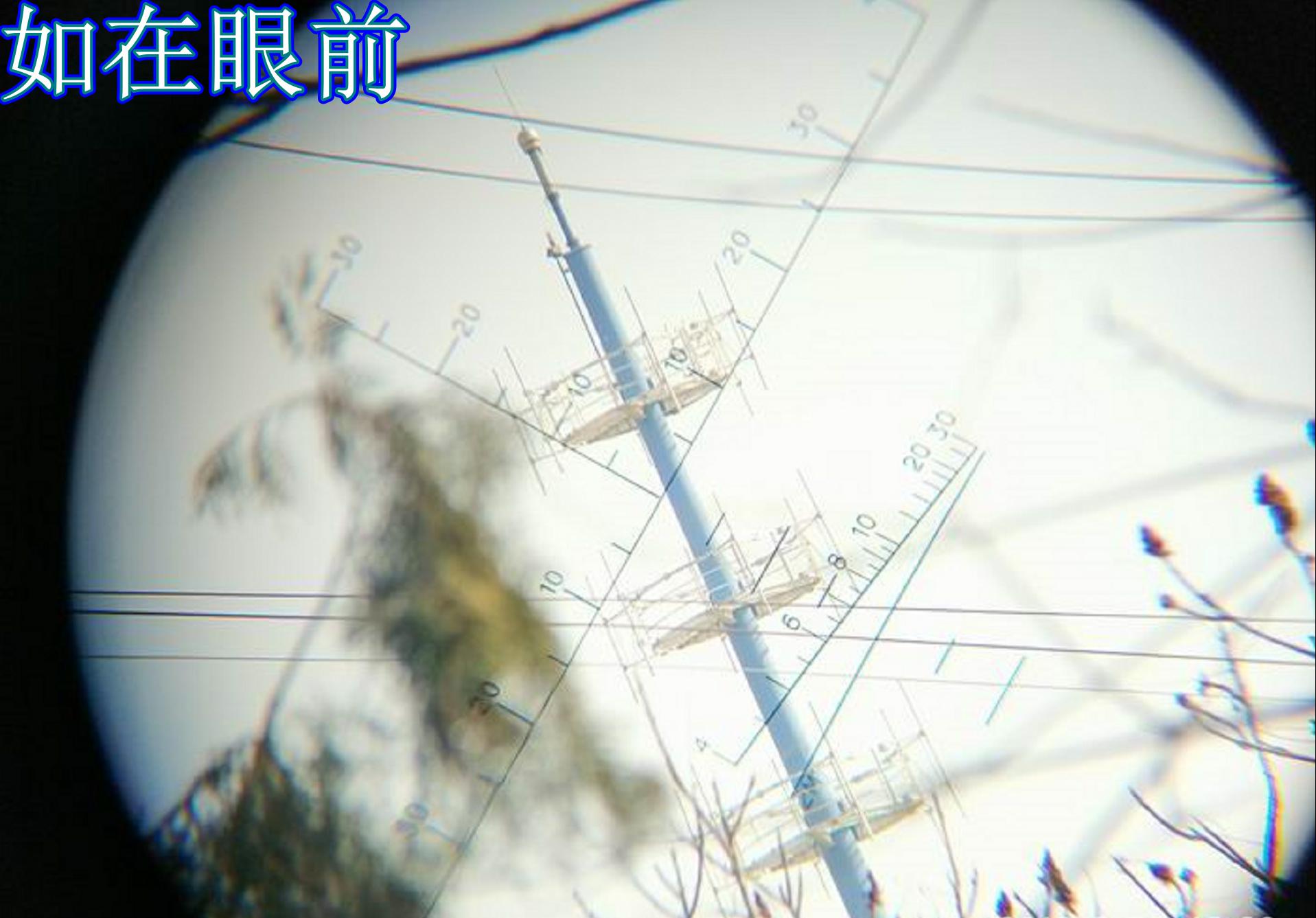 我国88式军用望远镜,国产63式军用望远镜