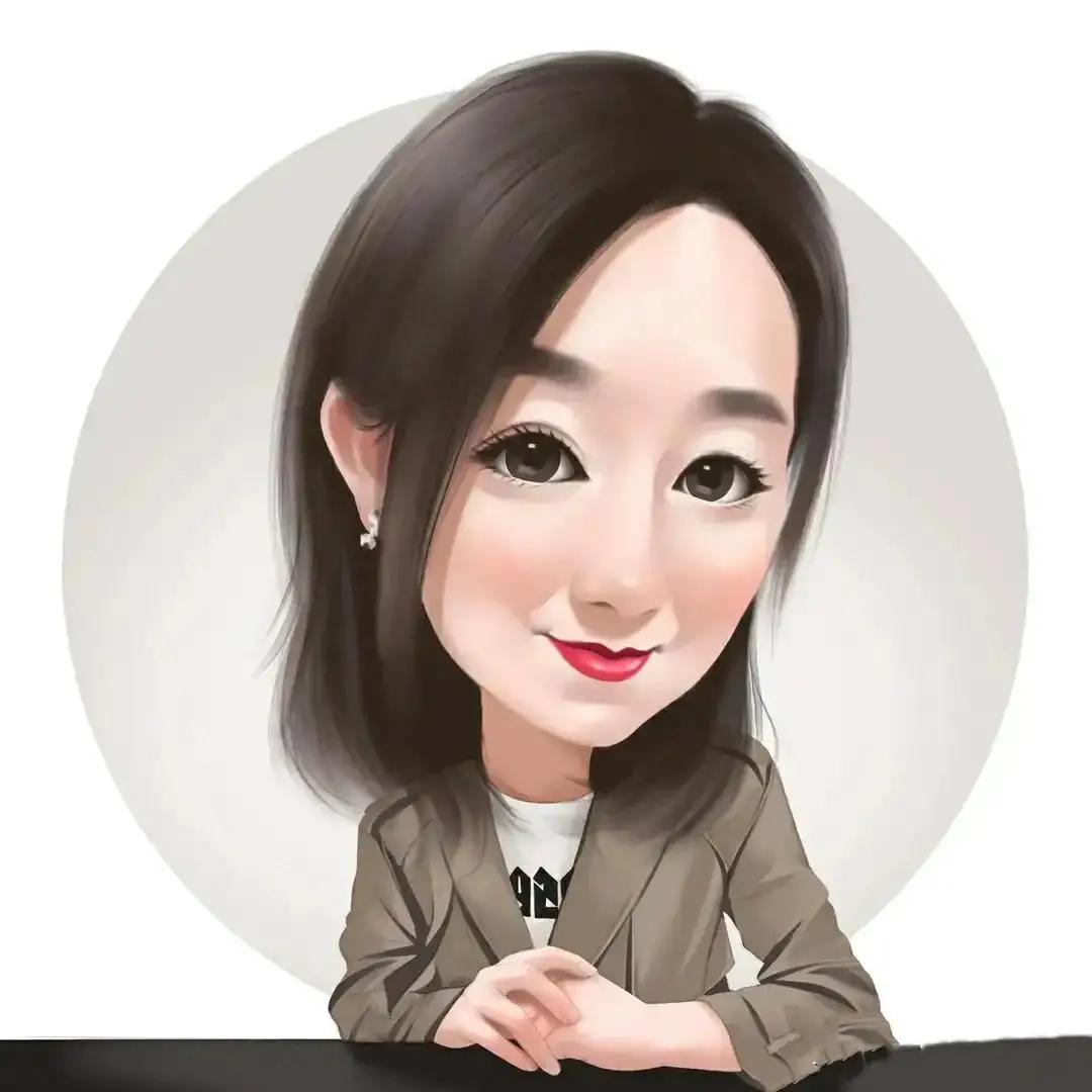 好看的微信卡通头像简约干净的,超级可爱的漫画卡通头像