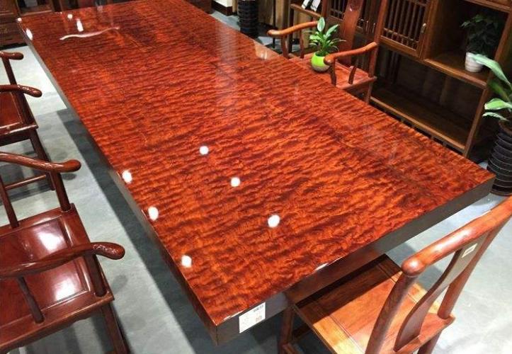 巴西花梨大板二手,巴西花梨大板