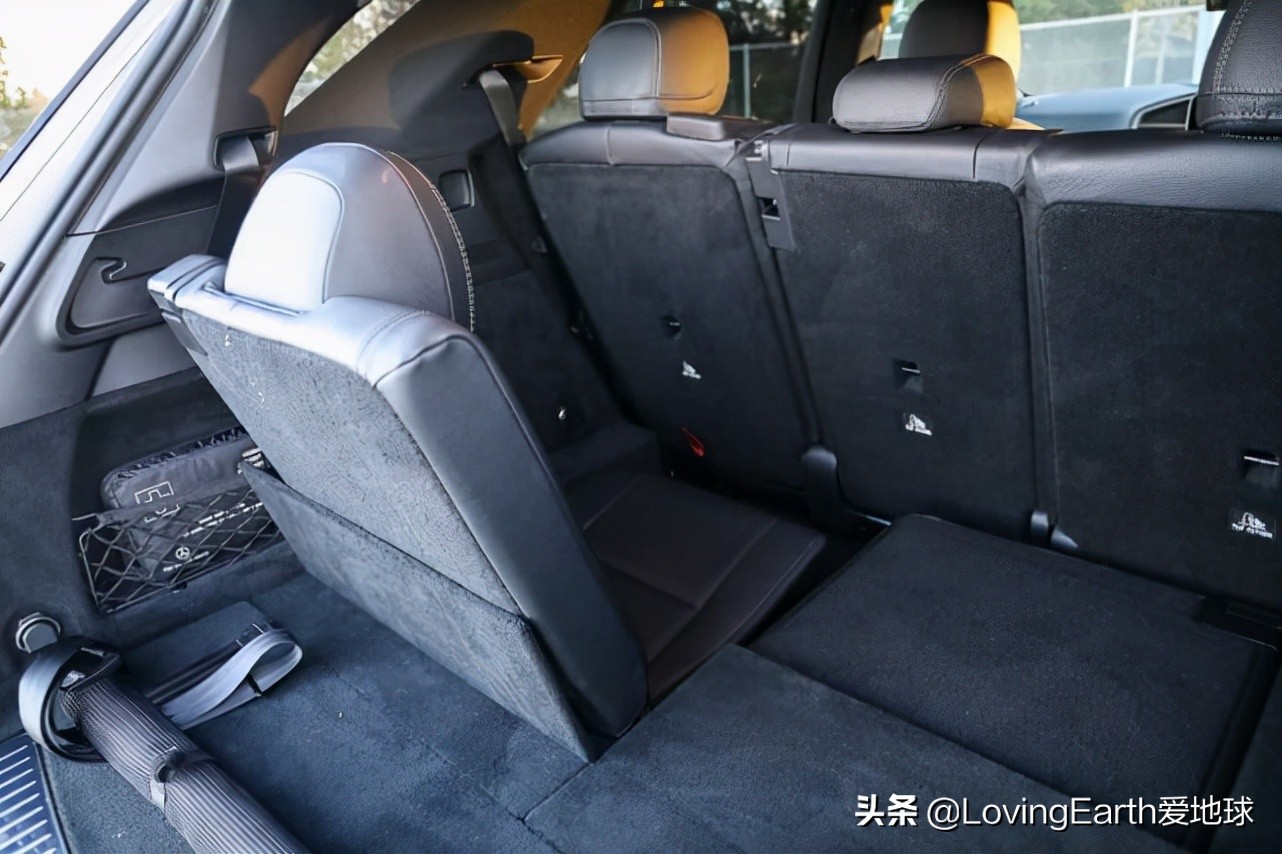 奔驰gle400d深度评测,试驾梅赛德斯奔驰gle